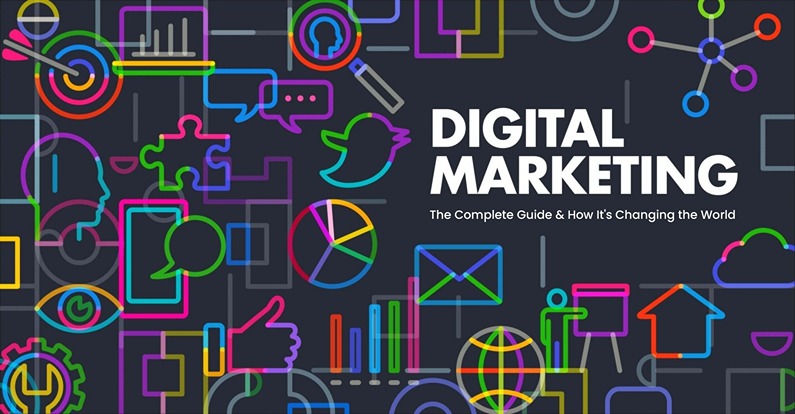 The Complete Guide to Digital Marketing and How It's Changing the World