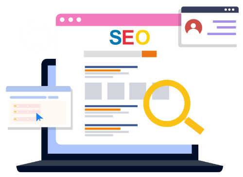 Website Design & Development