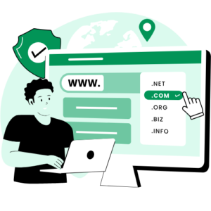 Website Design & Development