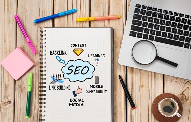 SEO Landing Page