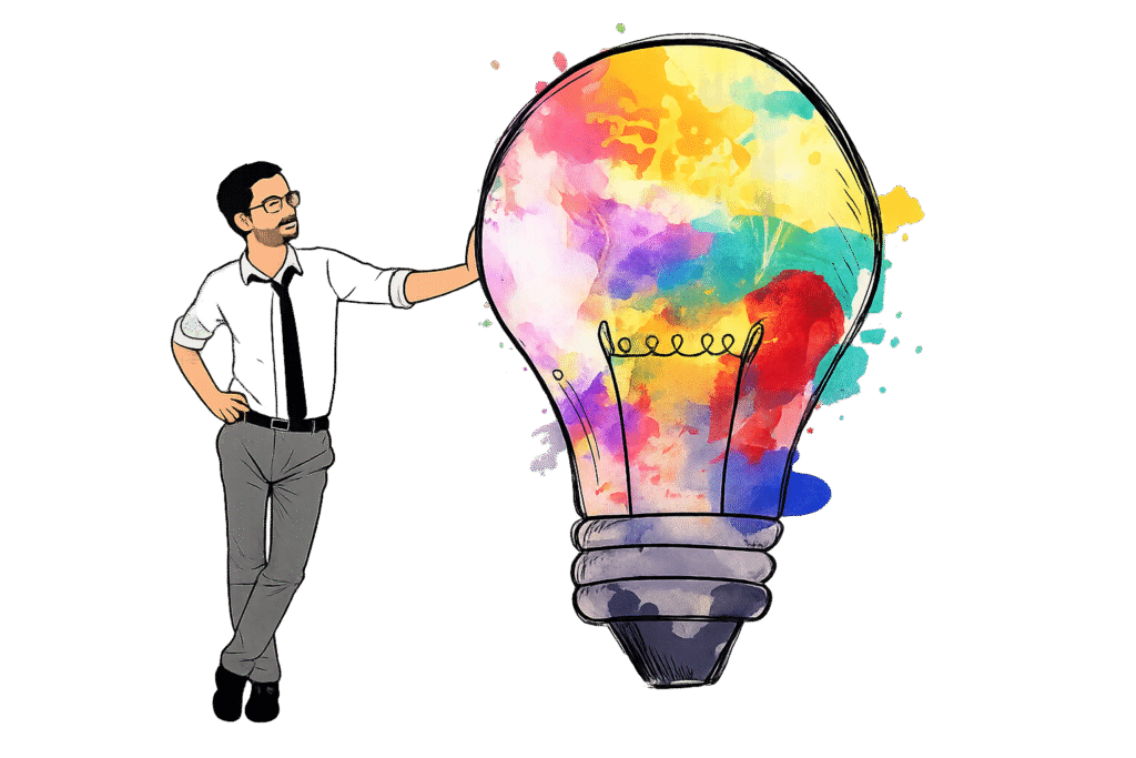 Graphic Design Landing page