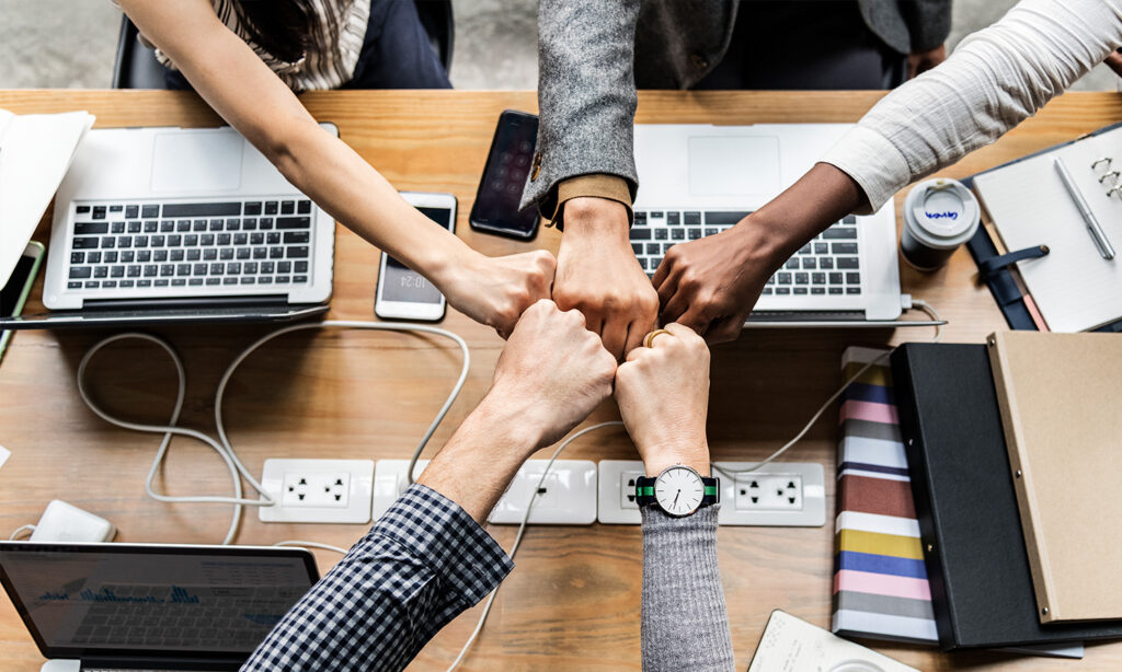 Branding Landing Page